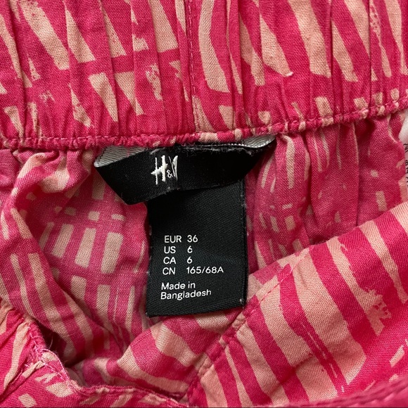 2 x H&M shorts - Picture 3 of 3